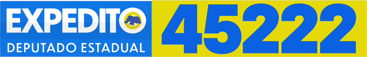 Expedito 45222 — Deputado Estadual